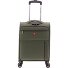  3700 4 ruote Trolley cabina 55 cm espandibile Variante olive green