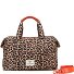  Unio Travel Bag Borsa da viaggio Weekender 65 cm Variante leo print
