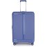  Straw T 4 ruote Carrello L 76 cm con piega di espansione Variante navy