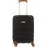  Graz 4 ruote Carrello della cabina S 55 cm Variante schwarz-braun