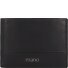  Portafoglio Don Romeo RFID in pelle 13 cm Variante schwarz