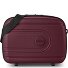  Essentials 11 Astuccio 34 cm Variante burgundy