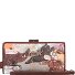  Outer Portafoglio Protezione RFID 18 cm Variante mehrfarbig