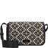  Spade Flower Jacquard Borsa a tracolla 23 cm Variante sand multi