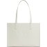  Croccon Borsa shopper 34 cm Variante ivory
