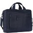 Cartella in pelle Hague 40 cm con scomparto per laptop Variante blau  Cartella in pelle Hague 40 cm con scomparto per laptop Variante blau
