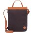 Borsa a tracolla Hotstoff 23 cm Variante braun/cognac Borsa a tracolla Hotstoff 23 cm Variante braun/cognac