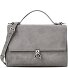  Borsetta Vera Pelle 27 cm Variante bluish gray