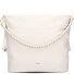  Perla Borsa a tracolla 41 cm Variante off white