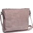  Weimar Borsa a tracolla Pelle 24 cm Variante lavender lila