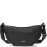  Mademoiselle.M Borsa a tracolla 32 cm Variante nubuk black
