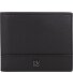 Quantic Portafoglio Pelle 12 cm Variante black Quantic Portafoglio Pelle 12 cm Variante black