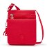  Basic New Eldorado Borsa a tracolla 15 cm Variante red rouge