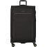  Travel Line 9704 4 ruote Carrello L 78 cm con piega di espansione Variante black