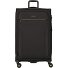 Travel Line 9704 4 ruote Carrello L 78 cm con piega di espansione Variante black  Travel Line 9704 4 ruote Carrello L 78 cm con piega di espansione Variante black
