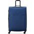 x United Colors of Benetton BE Trolley a 4 ruote L 76 cm con piega elastica Variante faded denim x United Colors of Benetton BE Trolley a 4 ruote L 76 cm con piega elastica Variante faded denim