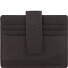  Stone Custodia per carta di credito Protezione RFID Pelle 10.5 cm Variante brown
