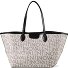  Reverse Borsa shopper 58 cm Variante nero-multicolor
