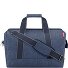 Borsa da viaggio Allrounder L Weekender 48 cm Variante herringbone dark blue  Borsa da viaggio Allrounder L Weekender 48 cm Variante herringbone dark blue