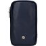  Paris Custodia per cellulare Pelle 10 cm Variante metallic indigo