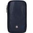  Paris Custodia per cellulare Pelle 10 cm Variante metallic indigo