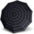 T.771 Ombrello a bastone automatico 91 cm Variante check navy T.771 Ombrello a bastone automatico 91 cm Variante check navy