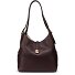 Deco Borsa a tracolla Pelle 31 cm Variante blackberry jam Deco Borsa a tracolla Pelle 31 cm Variante blackberry jam