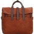  Mount Ivy Zaino in pelle 42 cm Scomparto per laptop Variante cognac-braun