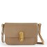  Kkaysa Borsa a tracolla Vera Pelle 20 cm Variante taupe