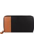 Nappa Portafoglio Protezione RFID Pelle 19.5 cm Variante black-tan Nappa Portafoglio Protezione RFID Pelle 19.5 cm Variante black-tan