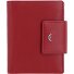  Dublin Portafoglio Protezione RFID Vera Pelle 10 cm Variante rot