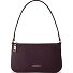  Bologna Borsa a tracolla in pelle 22 cm Variante burgundy