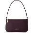  Bologna Leather Borsa a tracolla Pelle 22 cm Variante burgundy