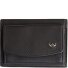 Portafoglio Polo RFID in pelle 9,5 cm Variante schwarz