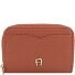 Portamonete Elsa RFID in pelle 10 cm Variante cognac brown Portamonete Elsa RFID in pelle 10 cm Variante cognac brown