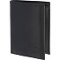  Leather Portafoglio Protezione RFID Vera Pelle 13 cm Variante schwarz-ox 2.0
