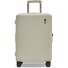  Ultima 4 ruote Trolley cabina 54 cm espandibile Variante beige
