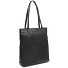 Solvia borsa a tracolla in pelle 33 cm scomparto per laptop Variante black Solvia borsa a tracolla in pelle 33 cm scomparto per laptop Variante black