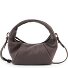  Greta Borsa a spalla Vera Pelle 23 cm Variante chocolate