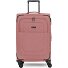  Essentials 12 MEDIUM Carrello a 4 ruote da 67 cm con piega ad espansione Variante rose