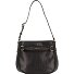 Bettina Borsa a tracolla in pelle 26 cm Variante nero Bettina Borsa a tracolla in pelle 26 cm Variante nero