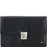 Polo Uomo Borsa da polso in pelle 23 cm Variante schwarz Polo Uomo Borsa da polso in pelle 23 cm Variante schwarz