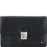  Polo Uomo Borsa da polso in pelle 23 cm Variante schwarz