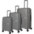 Trient 4 ruote Set di valigie 3 pezzi Variante anthrazit Trient 4 ruote Set di valigie 3 pezzi Variante anthrazit