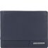 PRO-DLX 6 Portafoglio RFID in pelle 12 cm Variante night blue PRO-DLX 6 Portafoglio RFID in pelle 12 cm Variante night blue