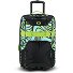 Alpha Layover 2 ruote Carrello della cabina 56 cm con piega di espansione Variante tiger swirl Alpha Layover 2 ruote Carrello della cabina 56 cm con piega di espansione Variante tiger swirl