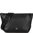  Paola Borsa a tracolla Vera Pelle 26.5 cm Variante black