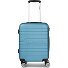  Seattle 4 ruote Carrello della cabina S 55 cm Variante nordic-blue