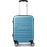  Seattle 4 ruote Trolley cabina S 55 cm Variante nordic-blue