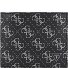  Madrid Portafoglio Protezione RFID Vera Pelle 12 cm Variante dark black